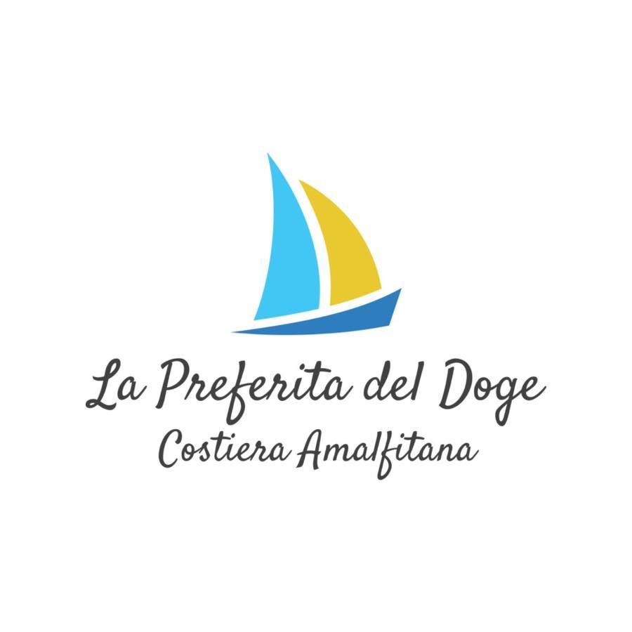 La Piccola Preferita Del Doge Villa Atrani Eksteriør billede